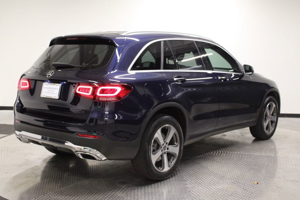 Certified 2022 Mercedes-Benz GLC 300 image 7