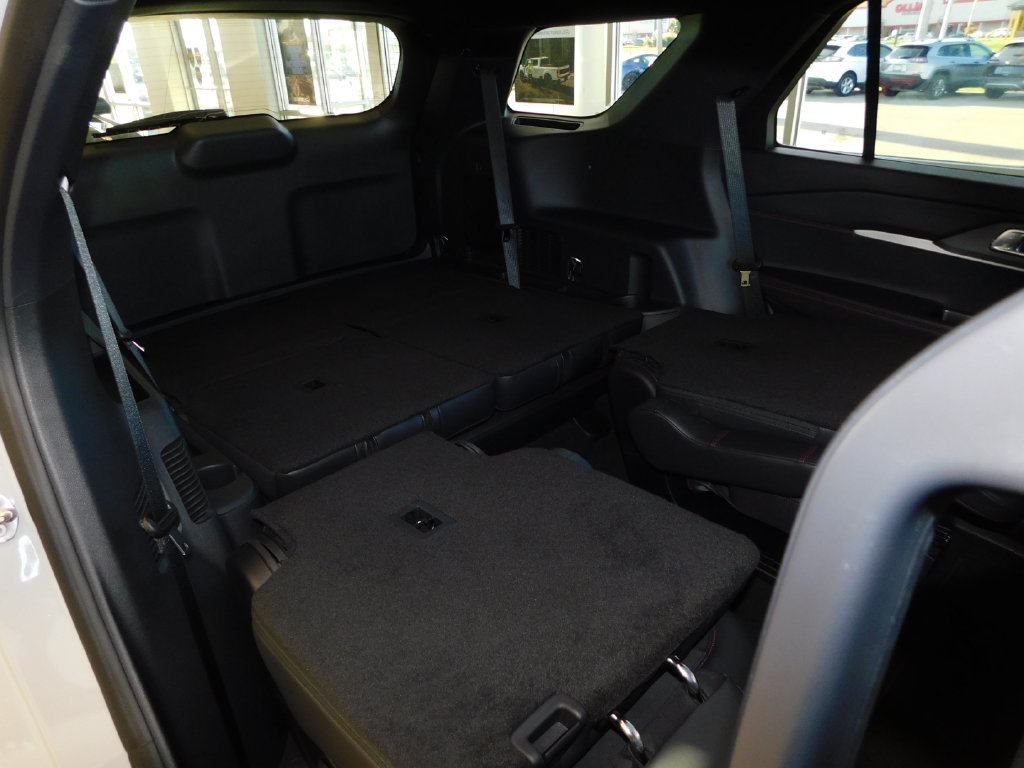 New 2027 Ford Explorer ST AWD/4WD image 30