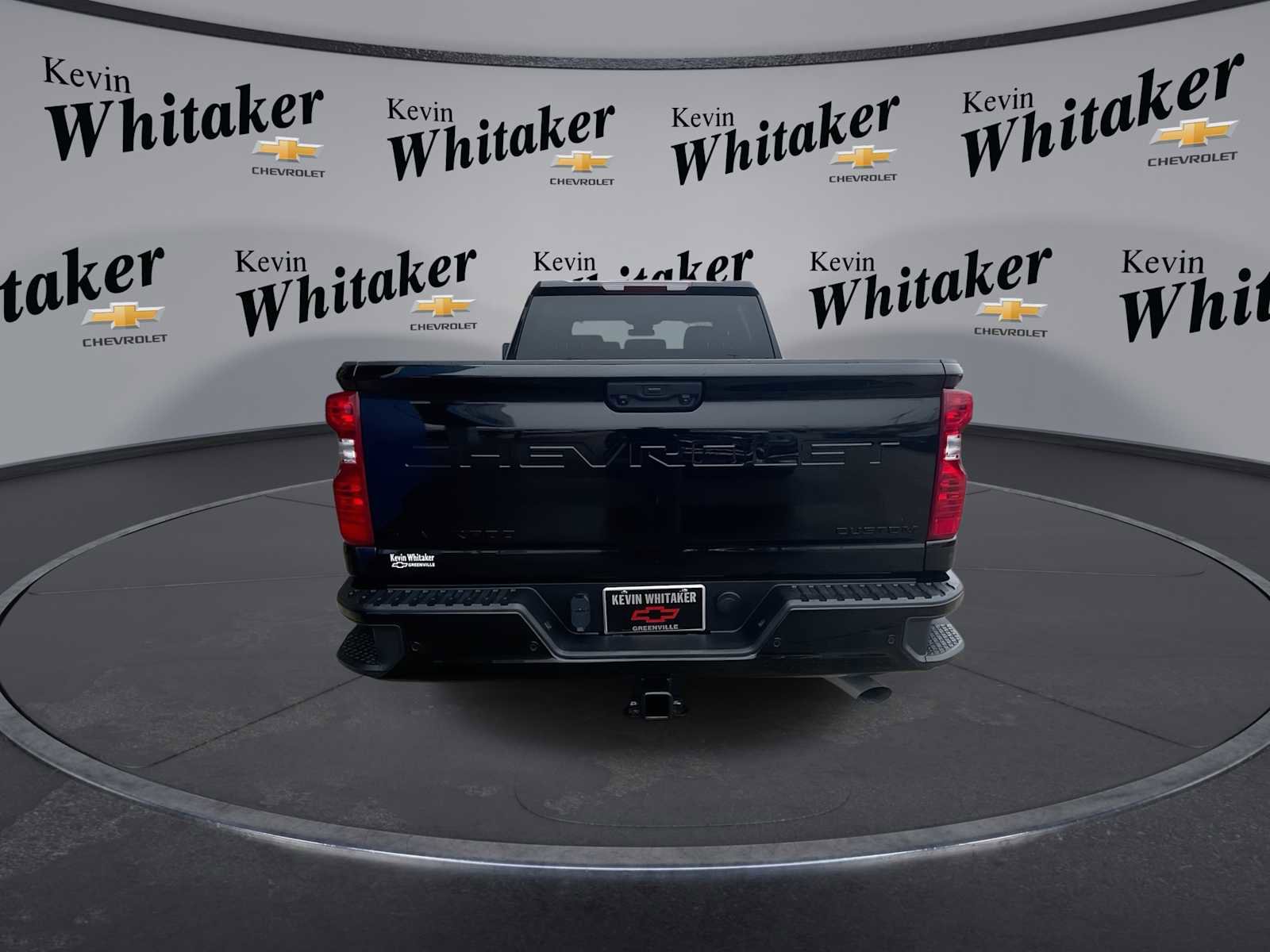 Certified 2025 Chevrolet Silverado 2500 Custom w/ Custom Value Package image 7