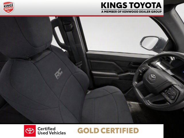 Certified 2024 Toyota Tacoma SR5 AWD/4WD image 12