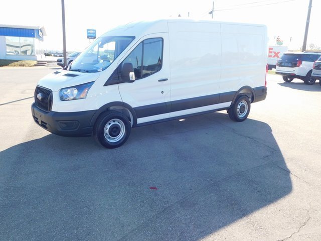 New 2025 Ford Transit 250 148 Medium Roof image 7
