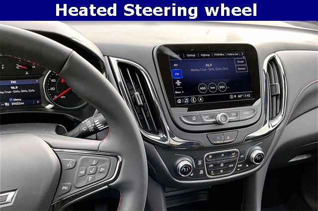 Certified 2023 Chevrolet Equinox RS image 9