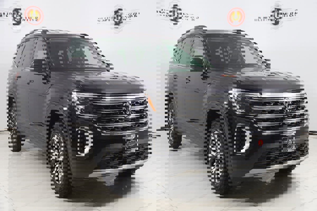 Used 2024 Volkswagen Atlas SE image 20