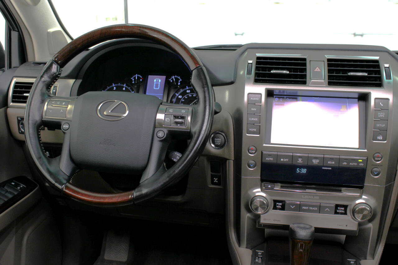 Used 2017 Lexus GX 460 Premium image 55