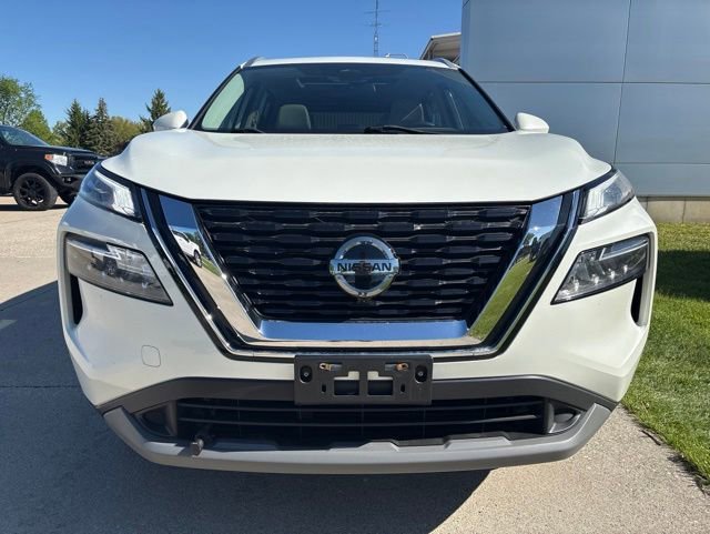 Used 2021 Nissan Rogue SV AWD/4WD image 5