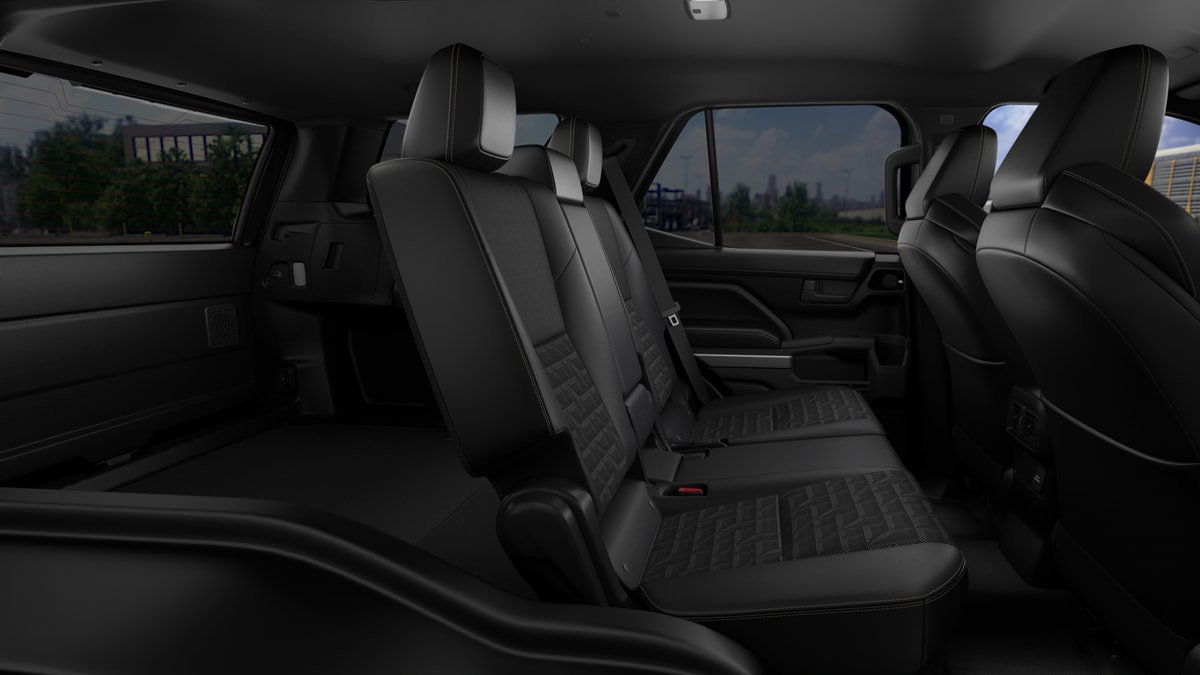 New 2026 Toyota 4Runner TRD Off-Road Premium AWD/4WD image 21