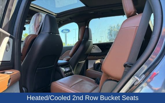 Used 2023 Lincoln Aviator Grand Touring w/ Equipment Group 301A AWD/4WD image 10