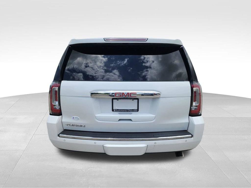 Used 2019 GMC Yukon Denali w/ Denali Ultimate Package AWD/4WD image 8