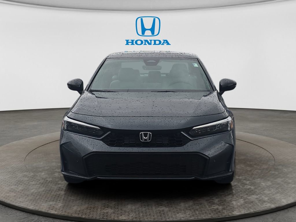 New 2026 Honda Civic Sport Touring image 8