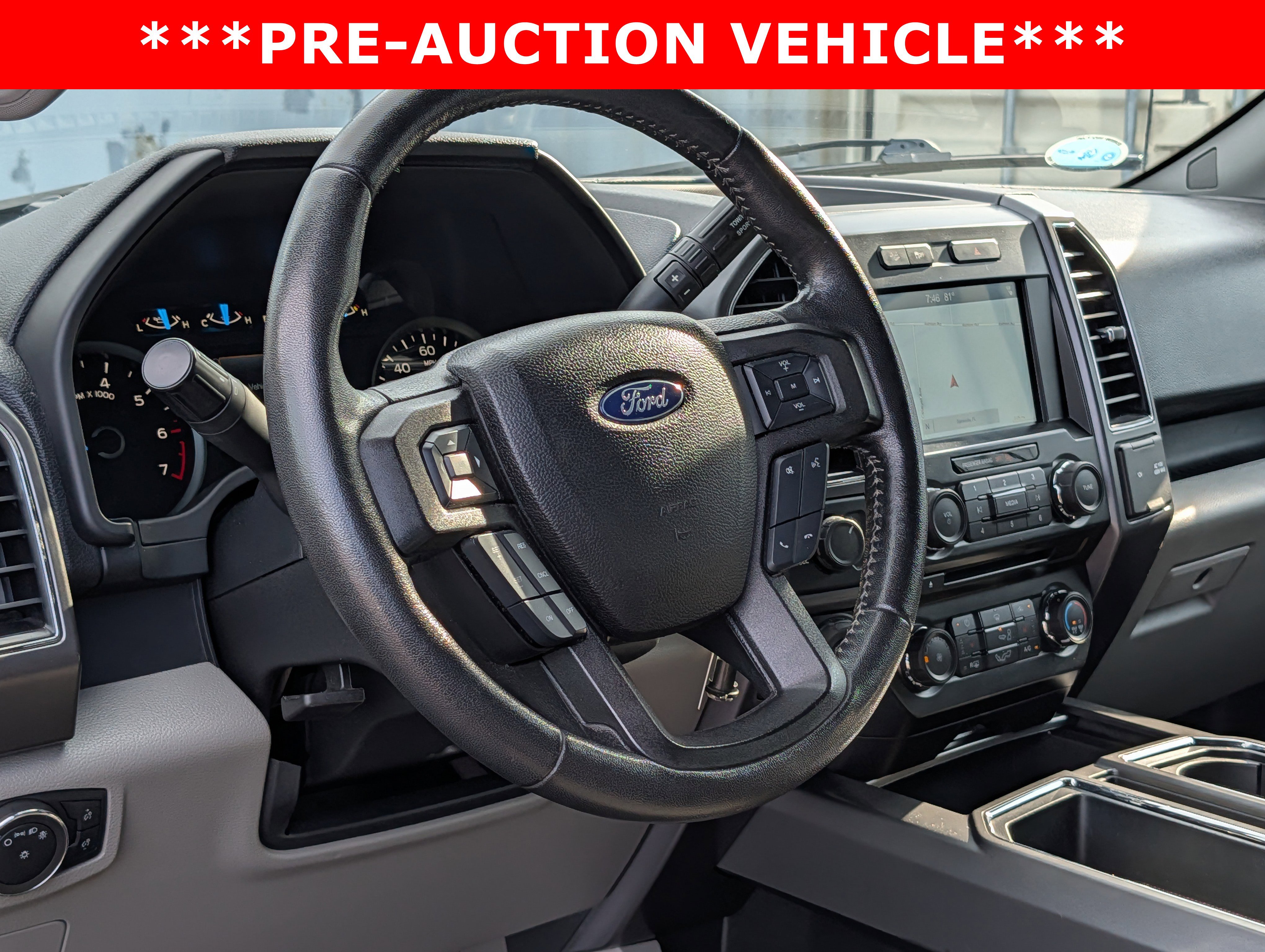 Used 2017 Ford F150 XLT w/ Equipment Group 302A Luxury AWD/4WD image 23