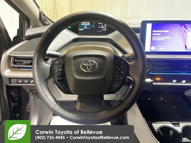 Used 2024 Toyota Prius Limited w/ Limited Premium Package image 13