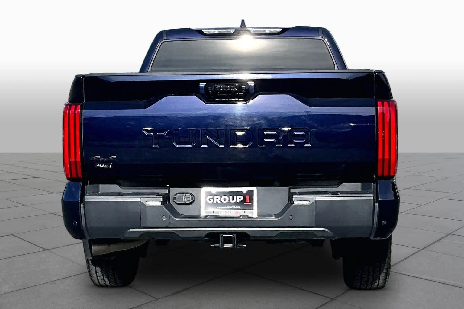 Used 2024 Toyota Tundra Limited w/ TRD Off-Road Package AWD/4WD image 5