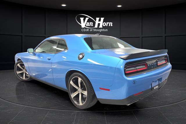 Used 2015 Dodge Challenger R/T Plus image 5