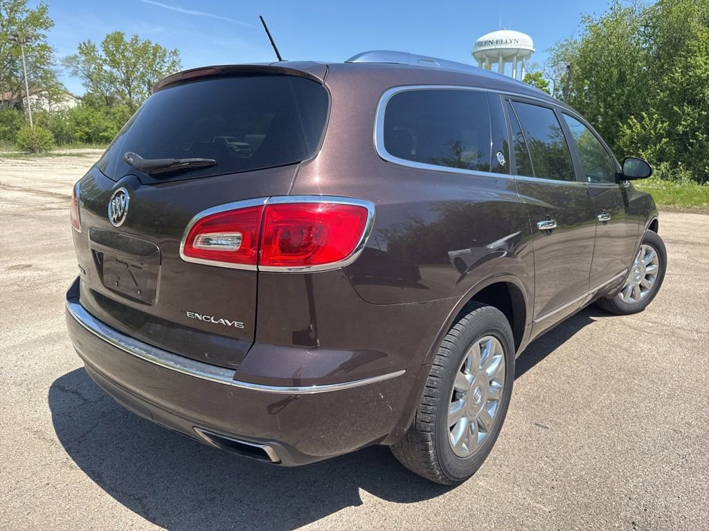 Used 2015 Buick Enclave Leather FWD image 6