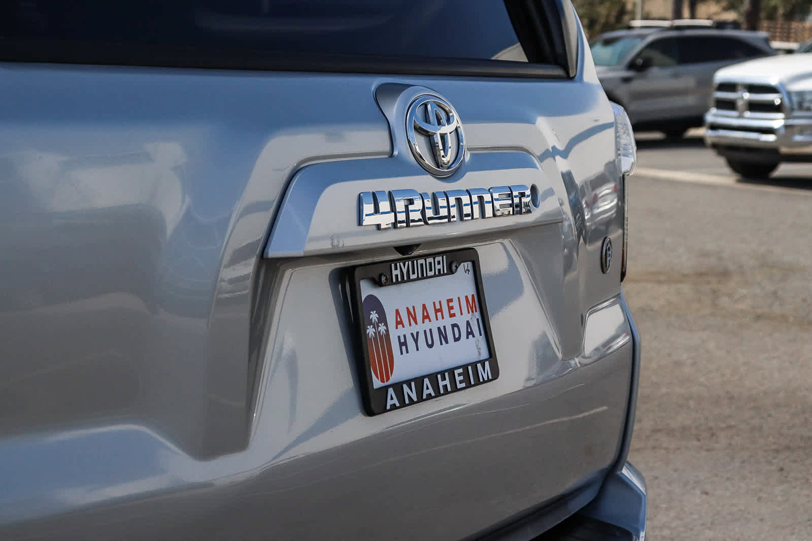 Used 2017 Toyota 4Runner SR5 image 10