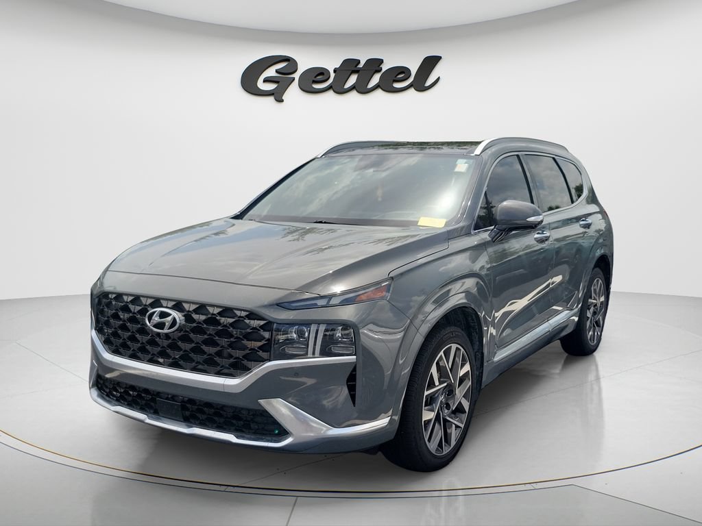 Used 2023 Hyundai Santa Fe Calligraphy FWD video 1