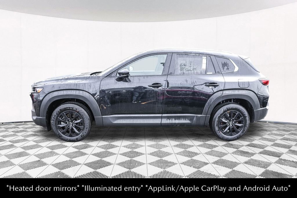 New 2026 MAZDA CX-50 2.5 Hybrid w/ Preferred Pkg image 8