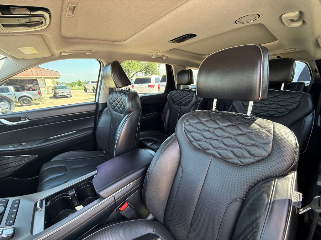 Used 2021 Hyundai Palisade Limited FWD image 20
