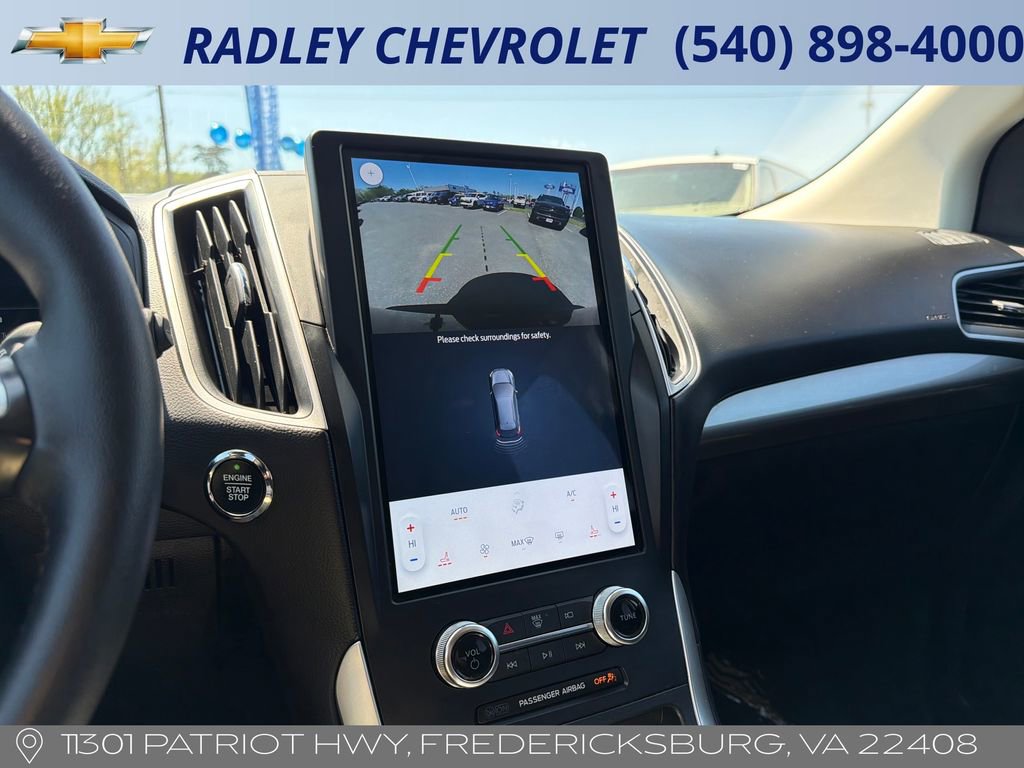 Used 2024 Ford Edge SEL image 8
