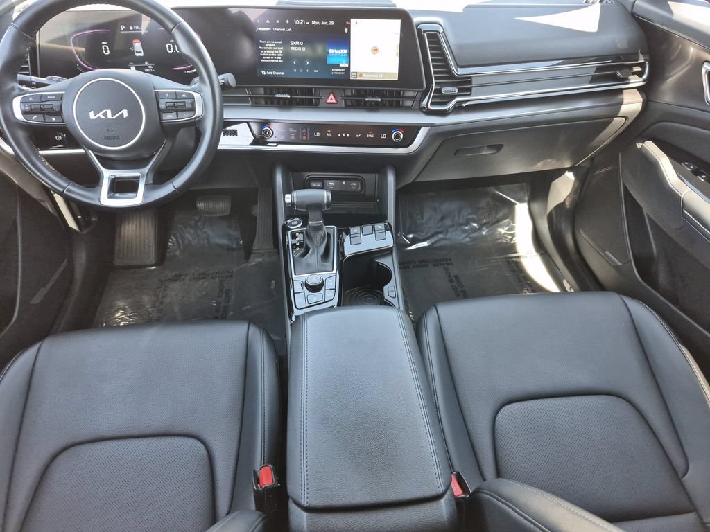 Used 2024 Kia Sportage EX AWD/4WD image 15
