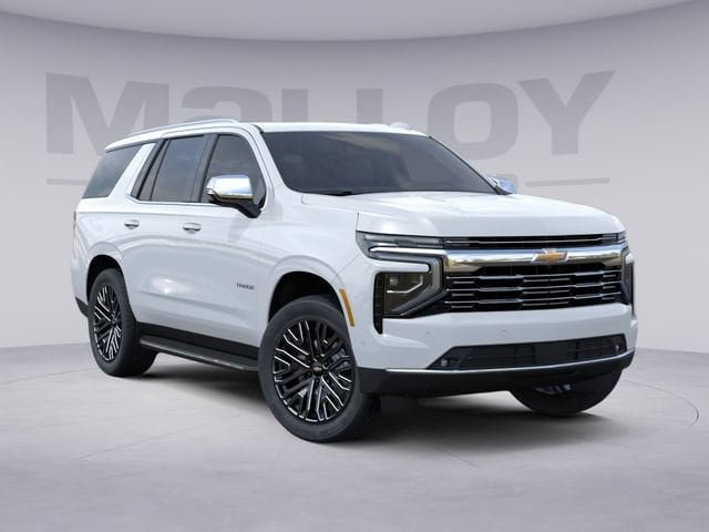 New 2026 Chevrolet Tahoe Premier AWD/4WD image 8
