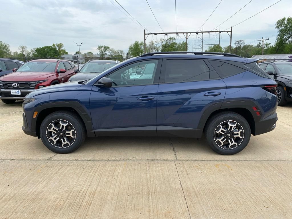 New 2026 Hyundai Tucson XRT AWD/4WD image 7