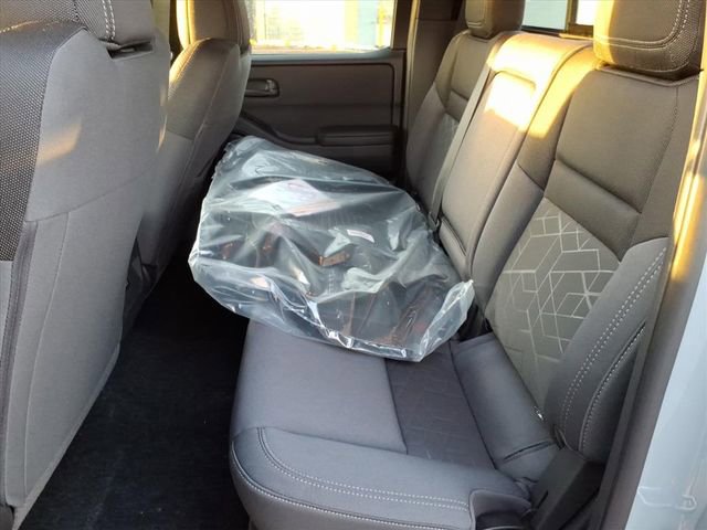 New 2026 Nissan Frontier SV w/ All-Weather Content Package image 15