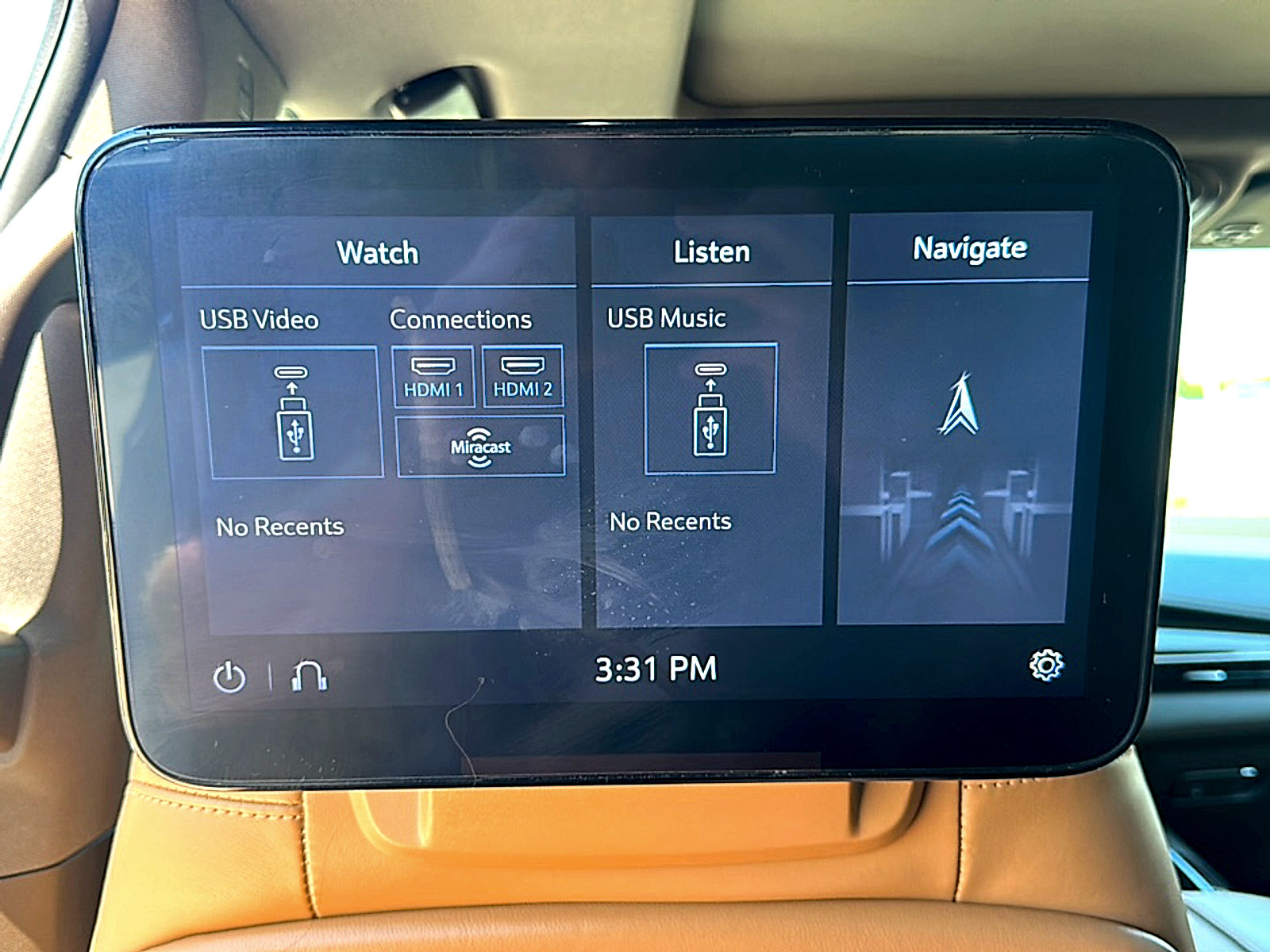 Used 2021 Cadillac Escalade Premium Luxury AWD/4WD image 25