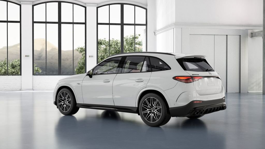 New 2026 Mercedes-Benz GLC 43 AMG 4MATIC image 25