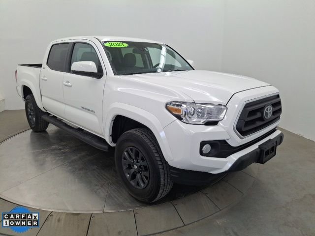 Used 2023 Toyota Tacoma SR5 image 1