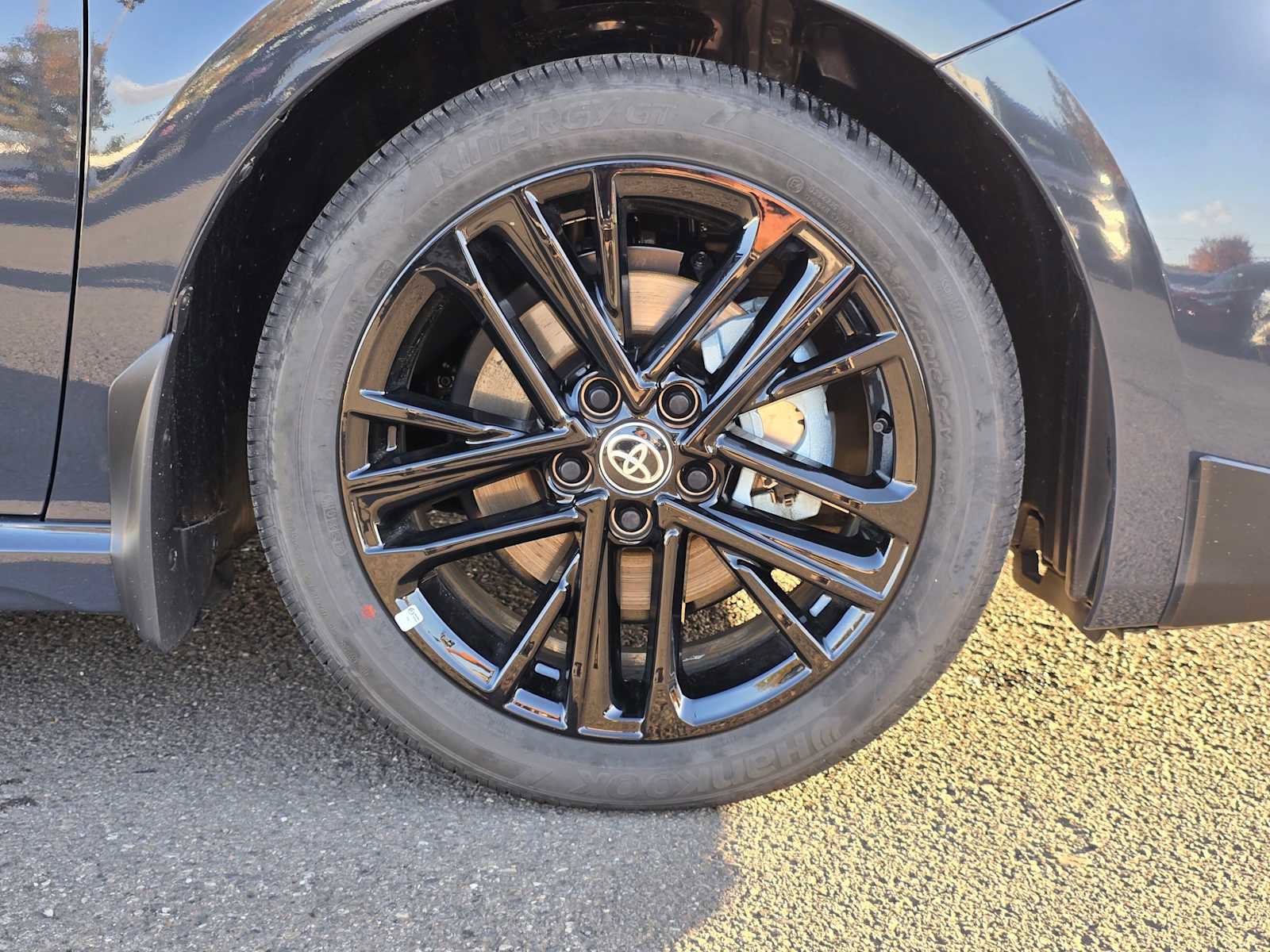 Certified 2025 Toyota Camry SE image 9