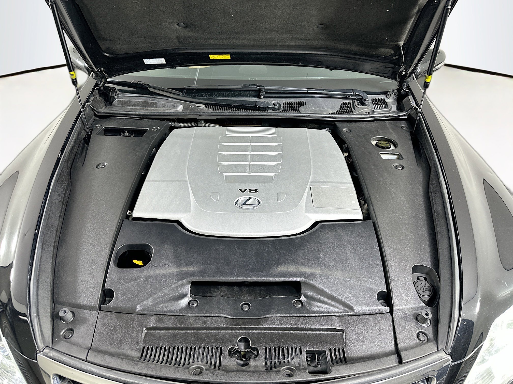 Used 2012 Lexus LS 460 w/ Sport Pkg RWD image 35