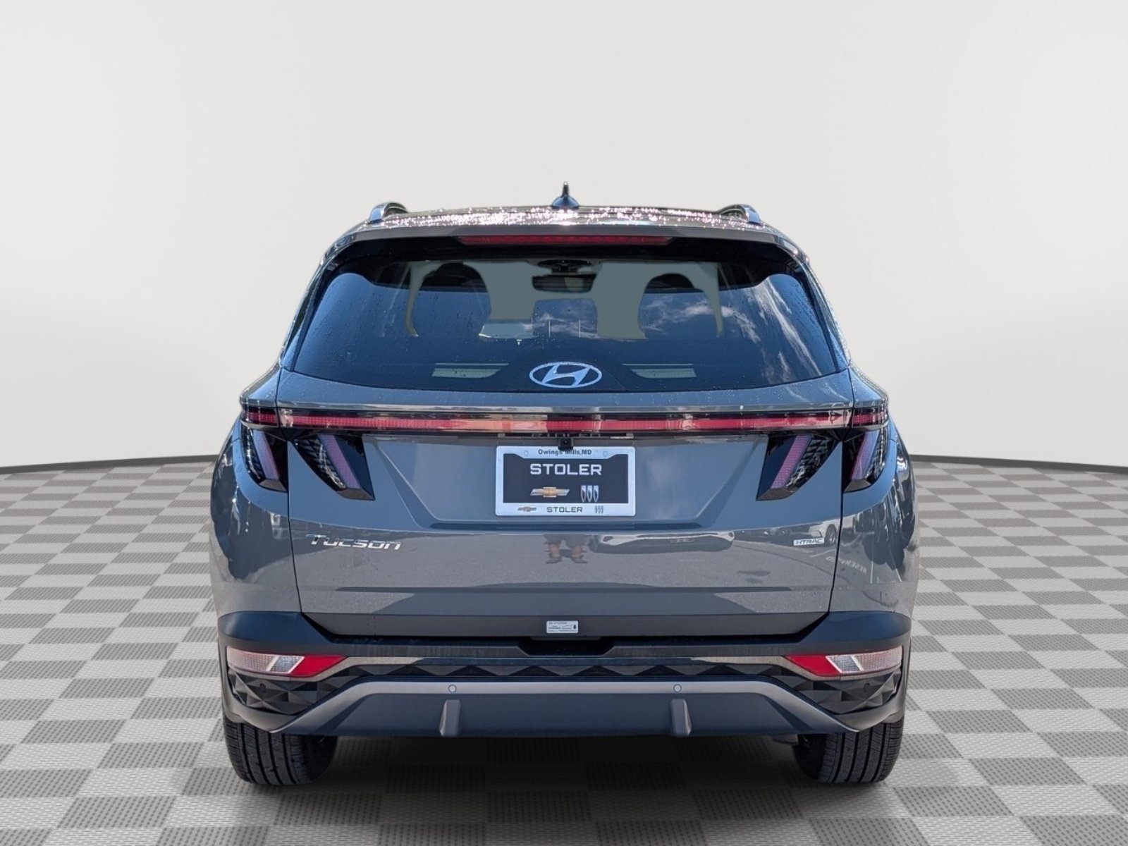 Used 2024 Hyundai Tucson Limited AWD/4WD image 4