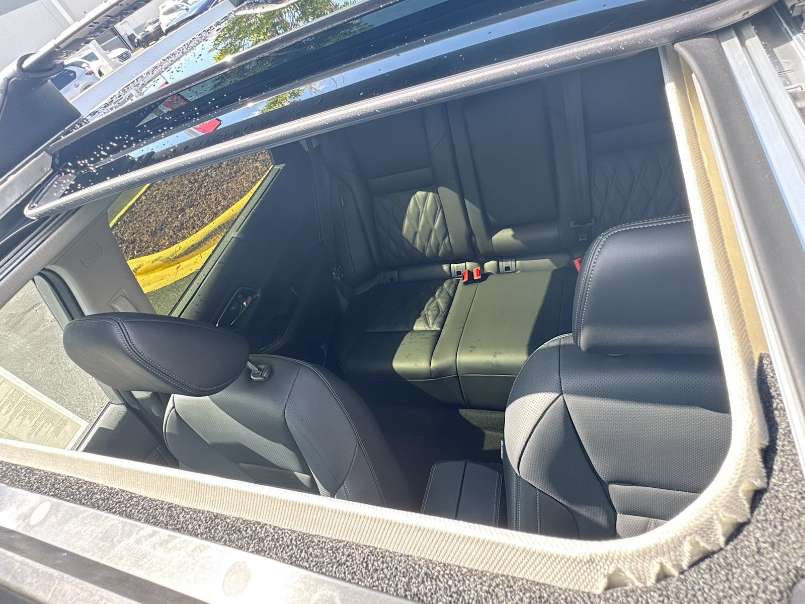 New 2026 Nissan Rogue Platinum AWD/4WD image 23