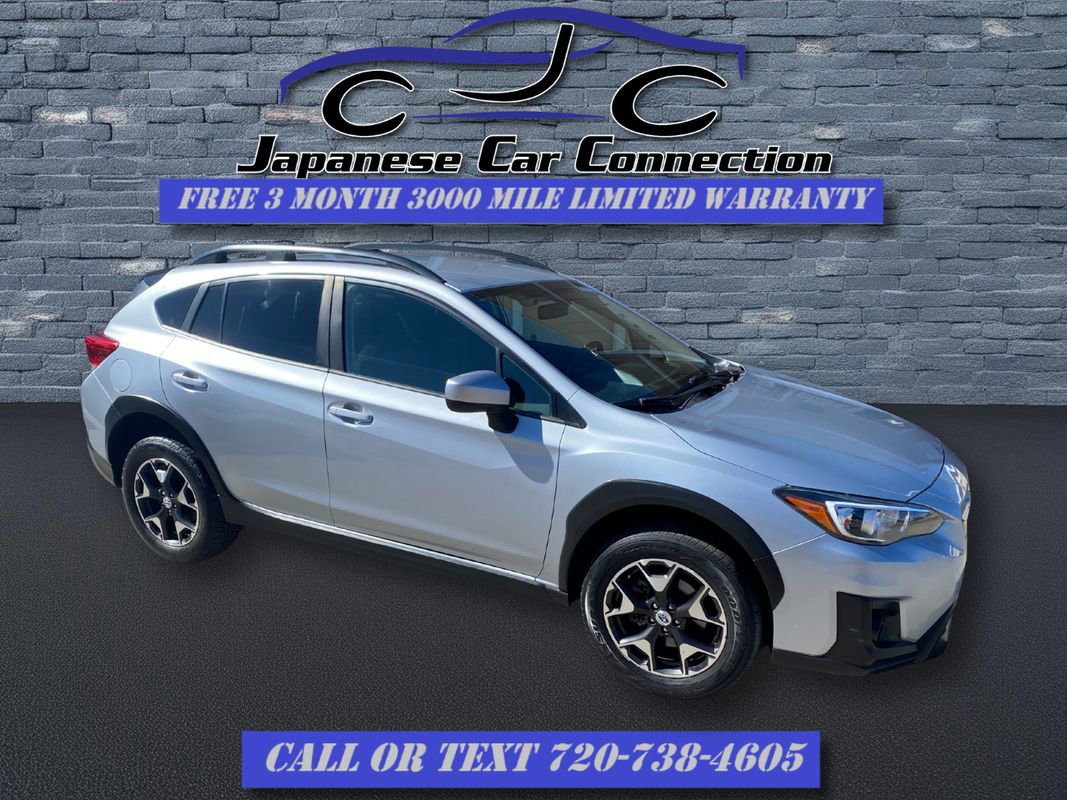 Used 2018 Subaru Crosstrek 2.0i Premium w/ Eyesight System AWD/4WD image 8