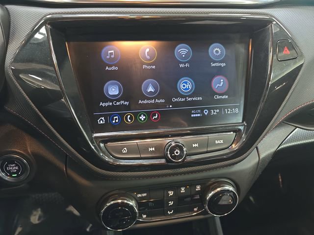 Used 2023 Chevrolet TrailBlazer RS w/ Convenience Package image 23