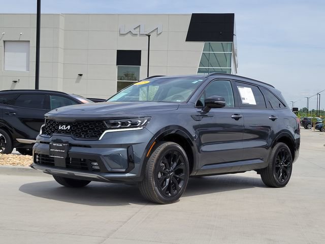 Certified 2023 Kia Sorento SX