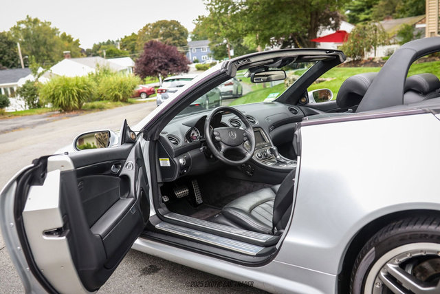 Used 2008 Mercedes-Benz SL 55 AMG image 35