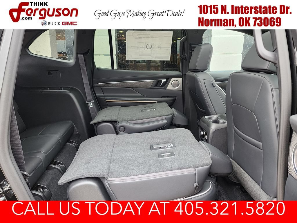 New 2026 Buick Enclave Avenir w/ Super Cruise Package AWD/4WD image 48