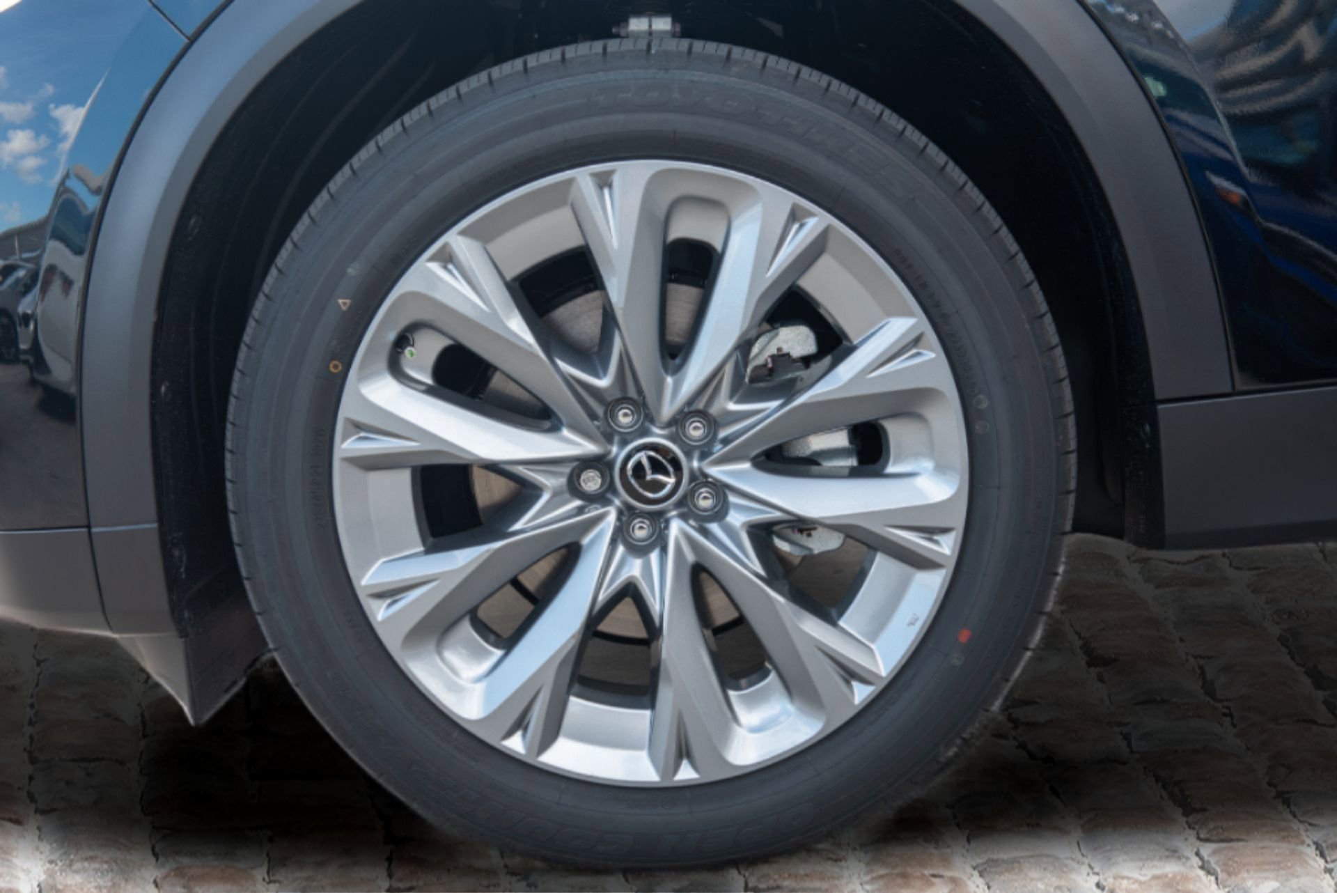 New 2026 MAZDA CX-90 3.3 Turbo w/ Preferred Package image 37