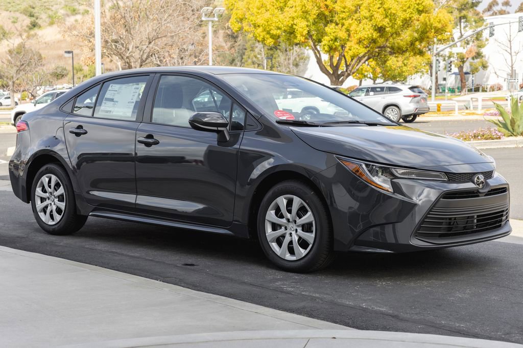 New 2026 Toyota Corolla LE image 3