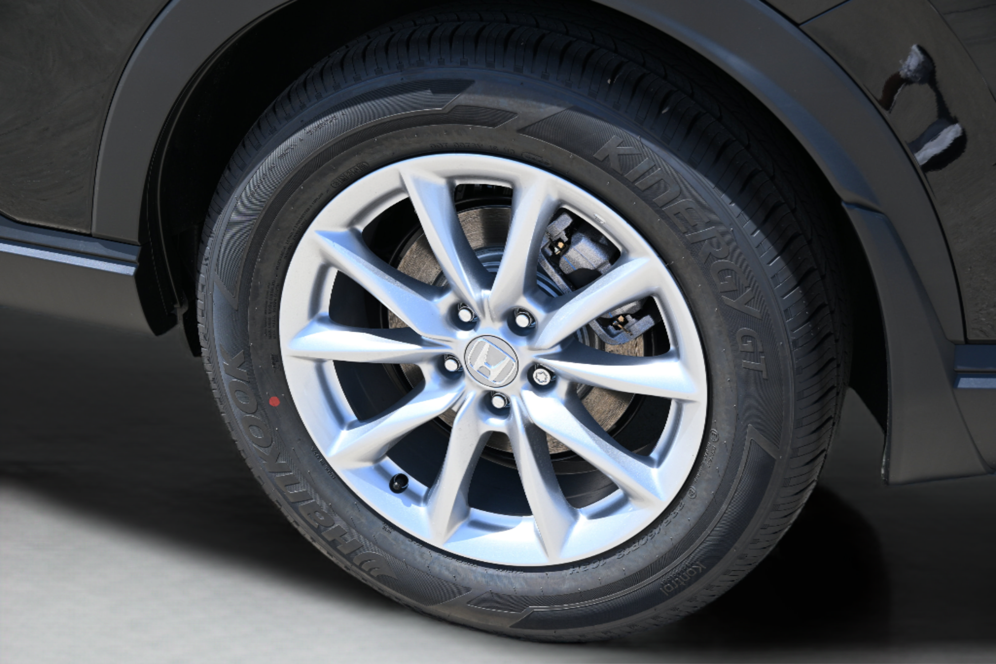 New 2027 Honda CR-V EX image 30