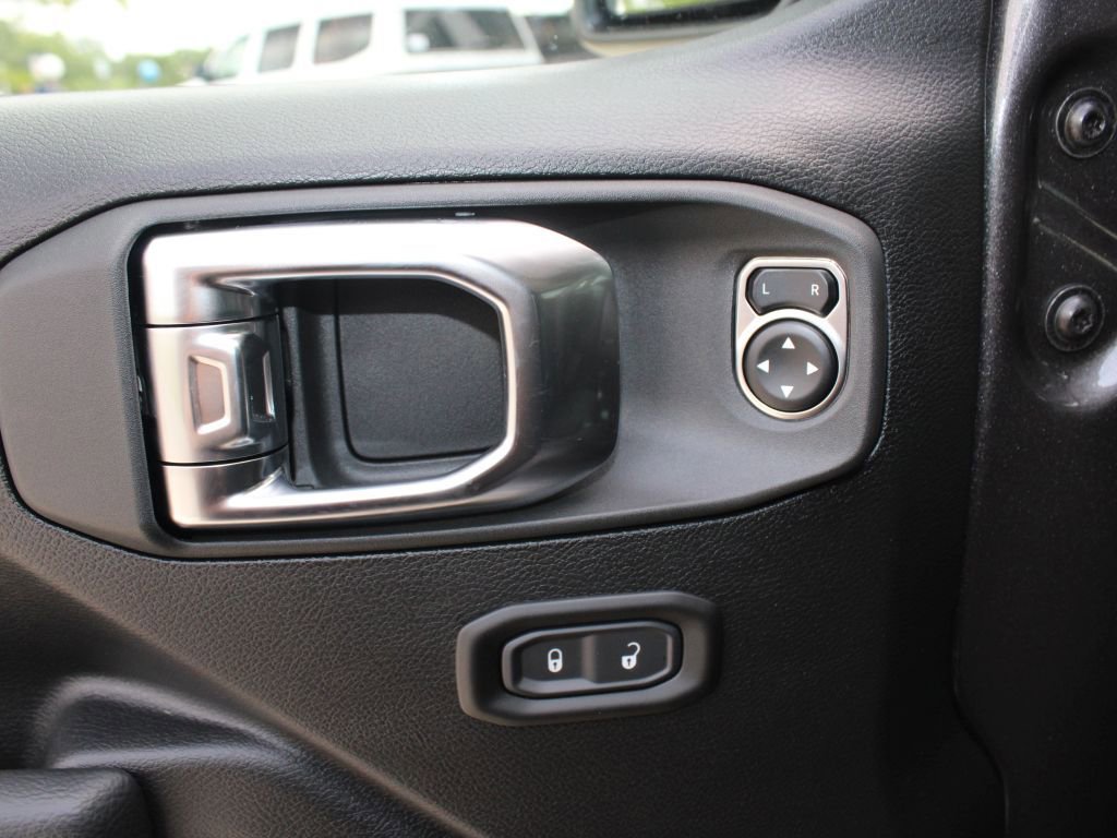 New 2025 Jeep Wrangler Sport S image 21