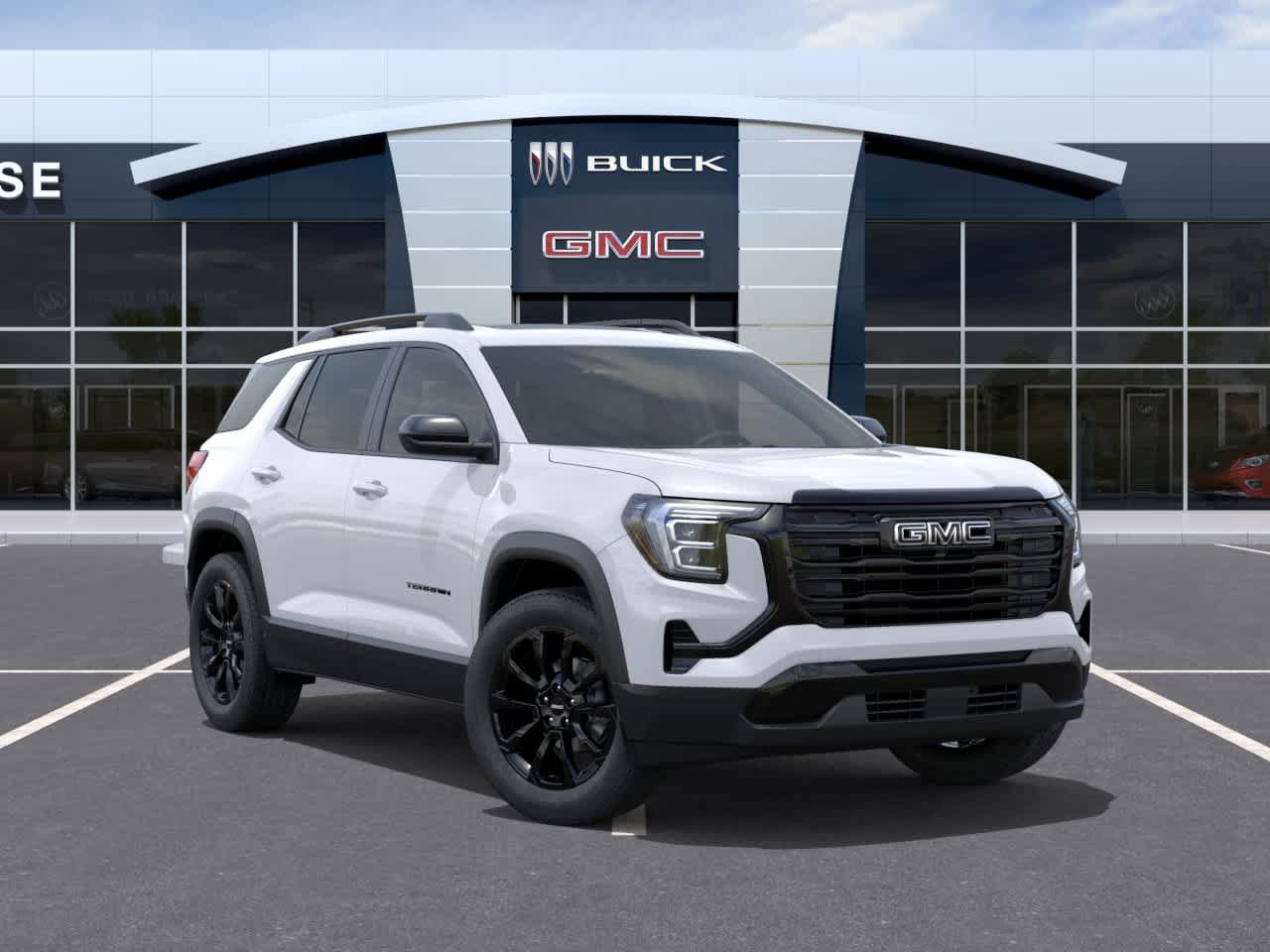 New 2027 GMC Terrain Elevation w/ Elevation Premium Package FWD image 8