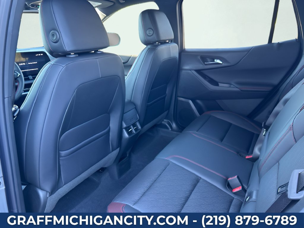 New 2027 Chevrolet Equinox RS w/ Safety and Technology Package AWD/4WD image 33