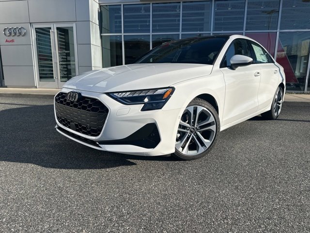 New 2026 Audi A3 2.0T Premium