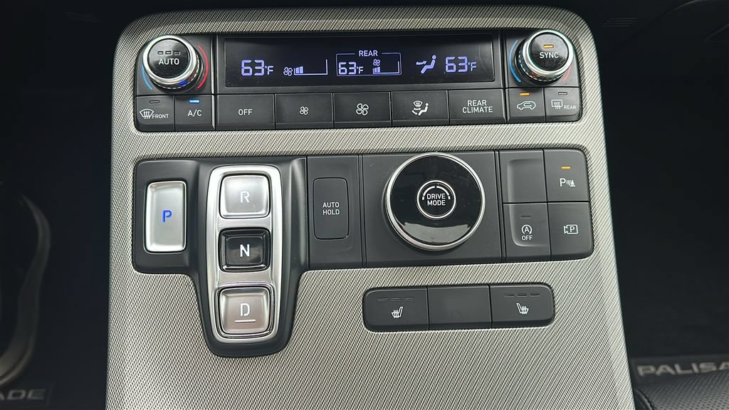 Used 2023 Hyundai Palisade XRT FWD image 27
