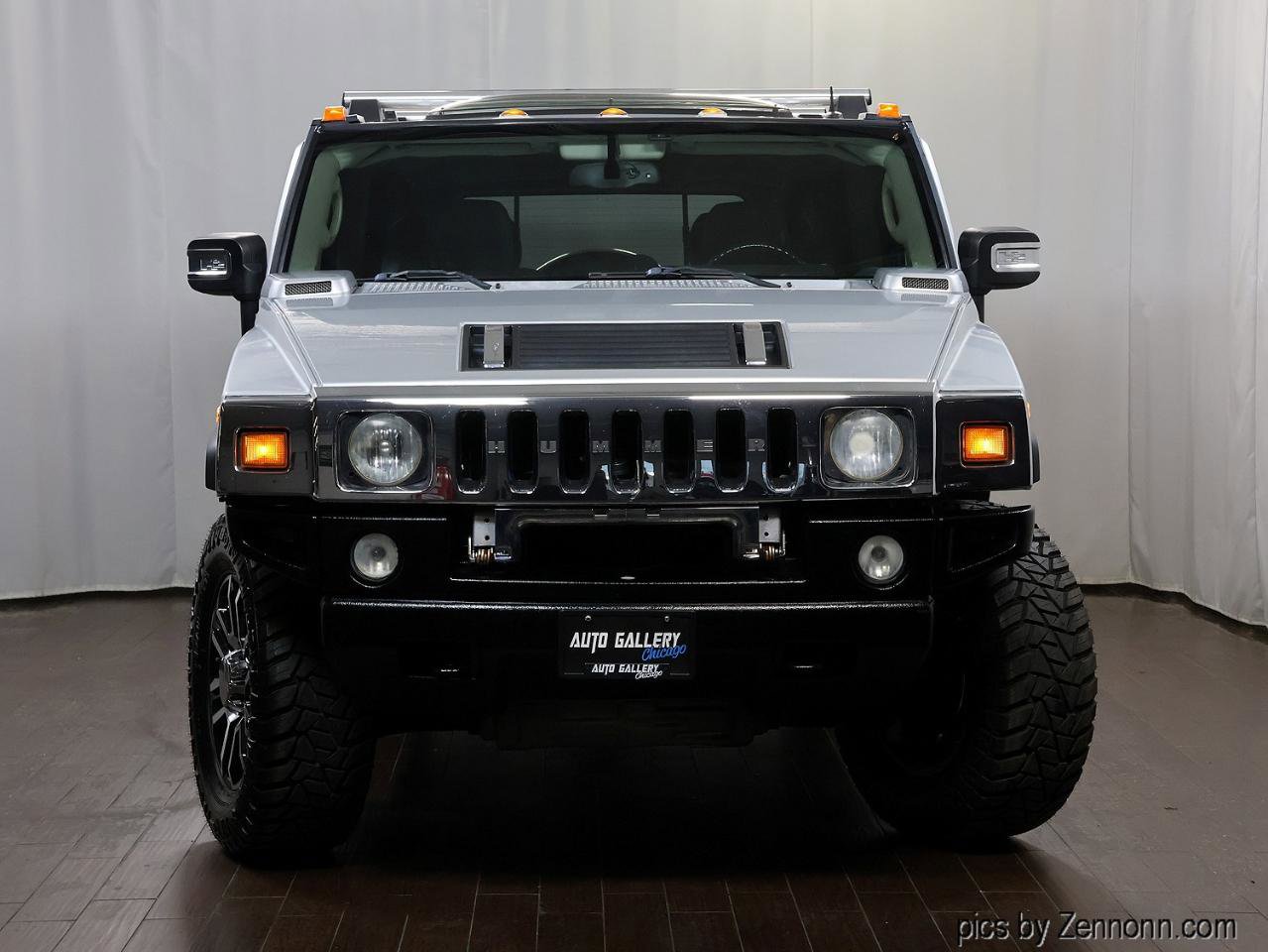 Used 2003 HUMMER H2 w/ Preferred Equipment Group image 5