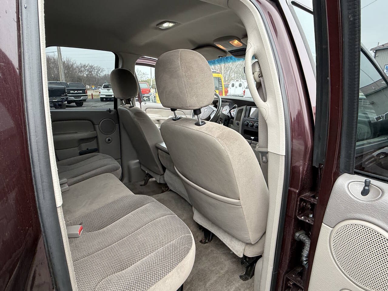Used 2005 Dodge Ram 3500 Truck SLT RWD image 26