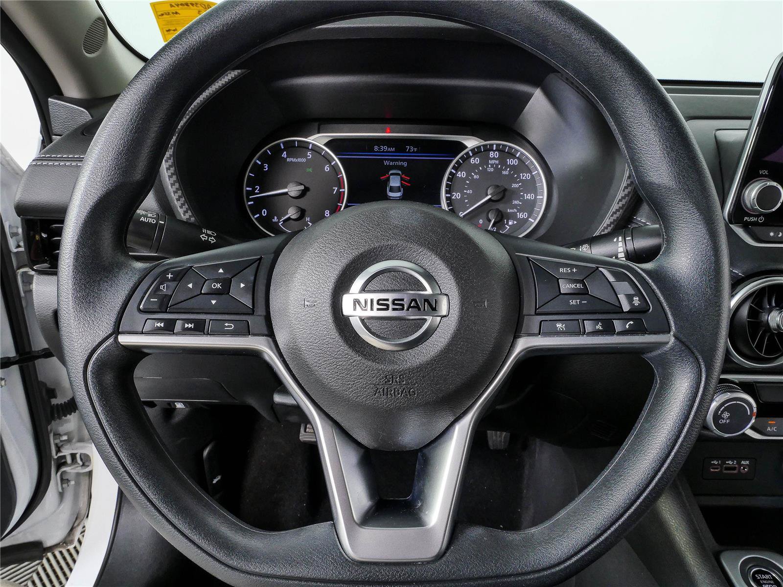 Used 2023 Nissan Sentra SV FWD image 9